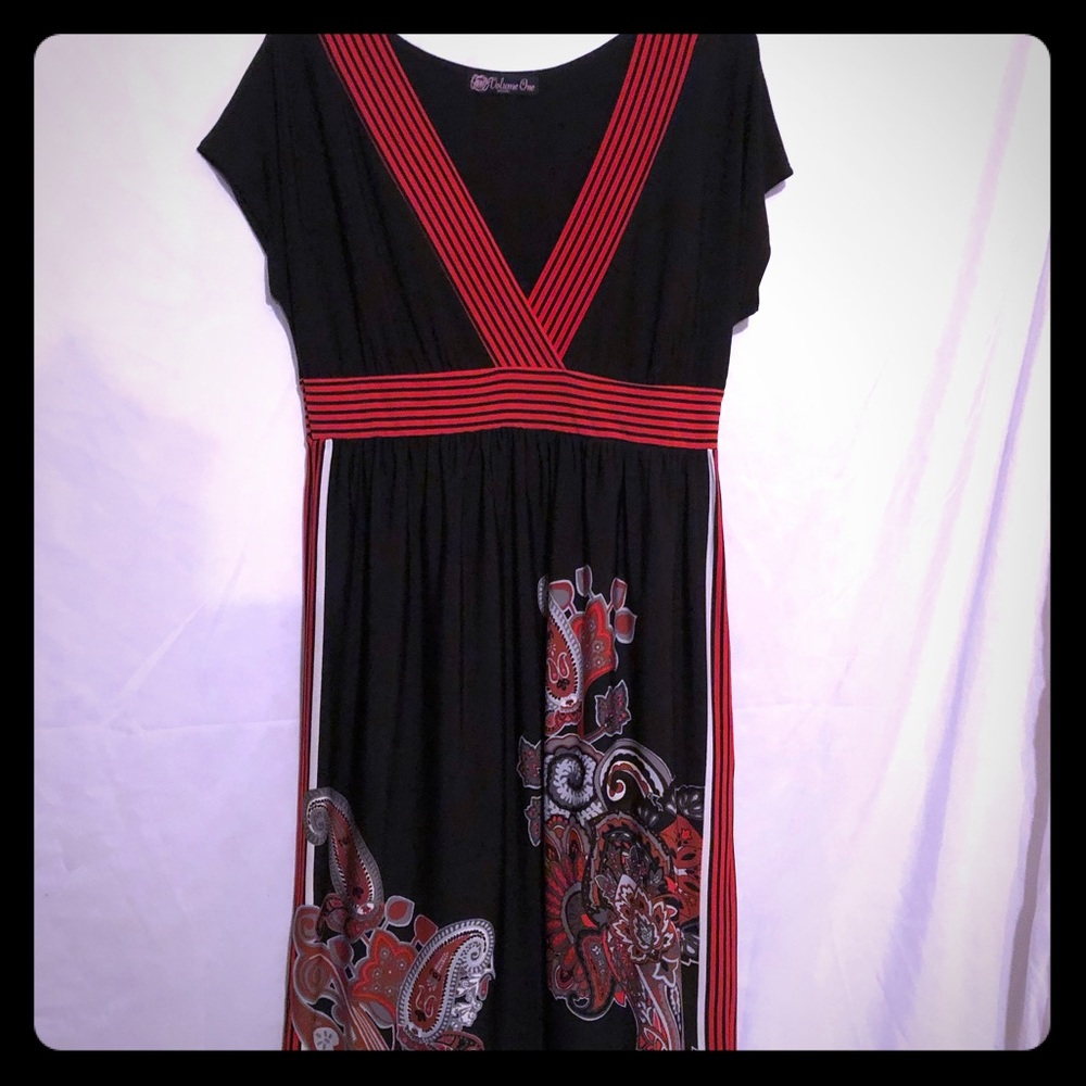 Volume One dress